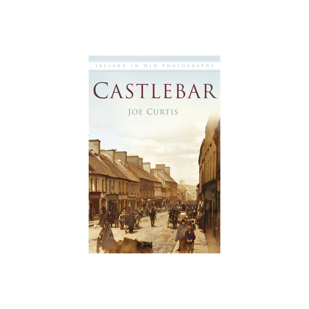 Produktbild för Castlebar (häftad, eng)