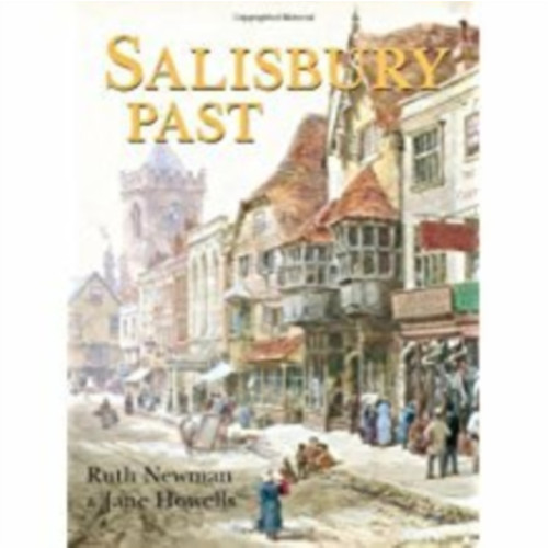 The History Press Ltd Salisbury Past (häftad, eng)