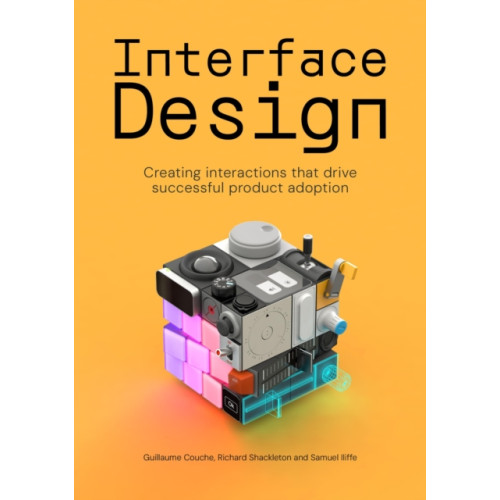 BIS Publishers B.V. Interface Design (häftad, eng)