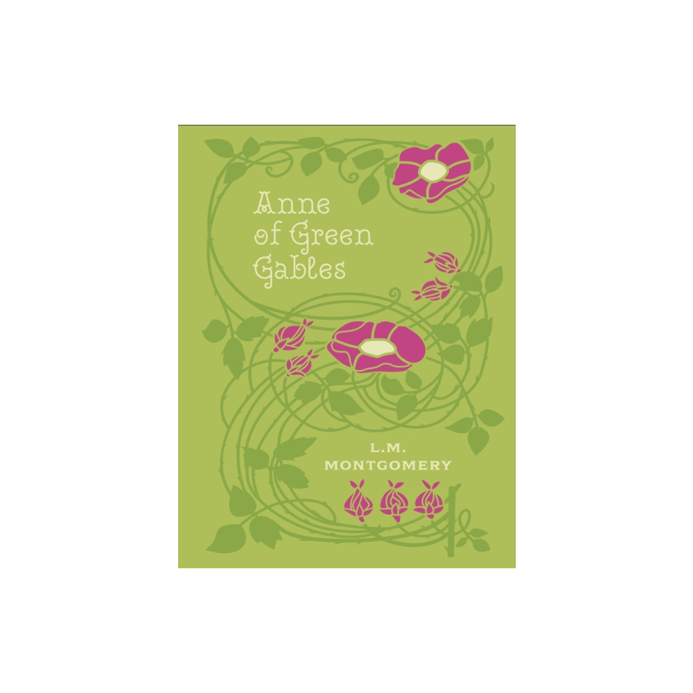 Produktbild för Anne of Green Gables (inbunden, eng)