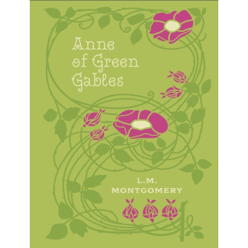 Quarto Publishing Group USA Inc Anne of Green Gables (inbunden, eng)