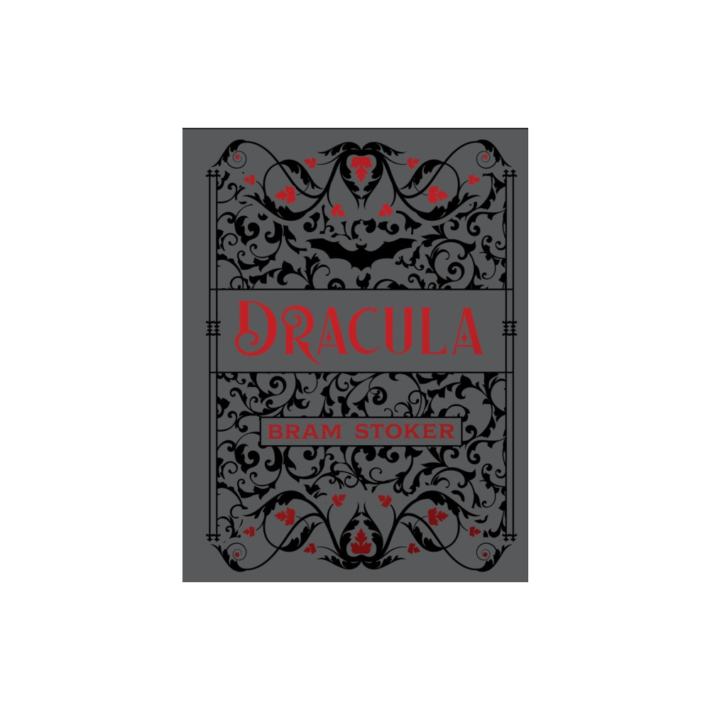 Produktbild för Dracula (inbunden, eng)