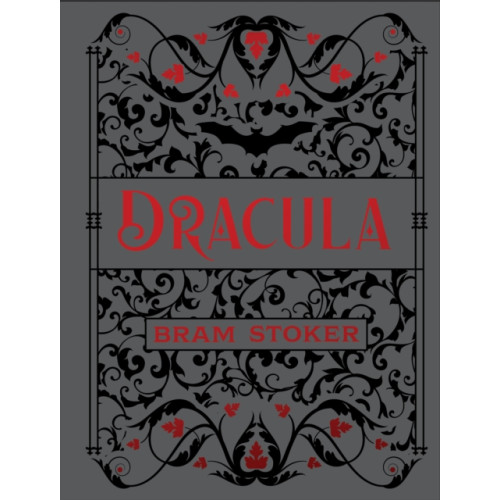 Quarto Publishing Group USA Inc Dracula (inbunden, eng)