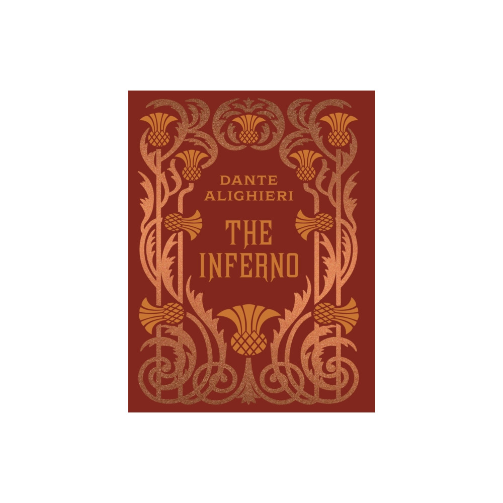 Produktbild för The Inferno (inbunden, eng)