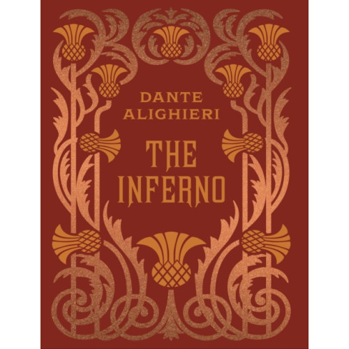 Quarto Publishing Group USA Inc The Inferno (inbunden, eng)