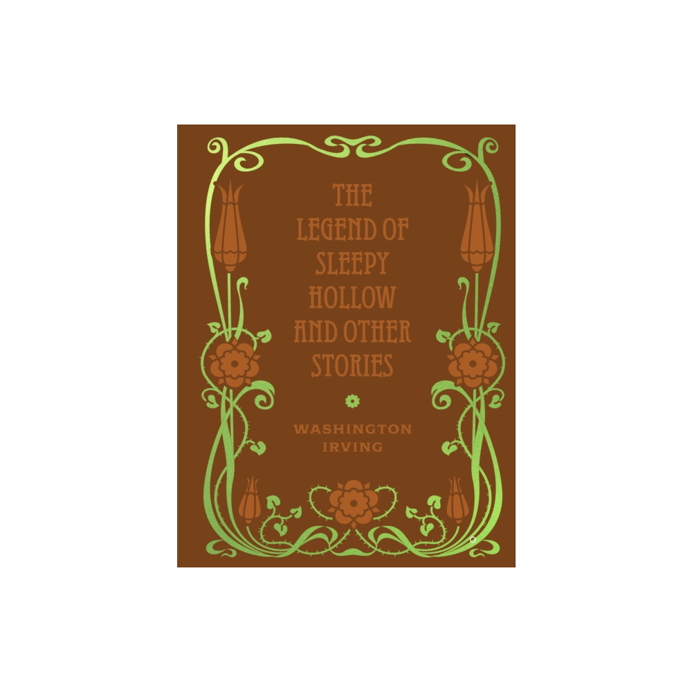 Produktbild för The Legend of Sleepy Hollow and Other Stories (inbunden, eng)
