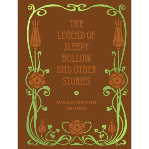 Quarto Publishing Group USA Inc The Legend of Sleepy Hollow and Other Stories (inbunden, eng)