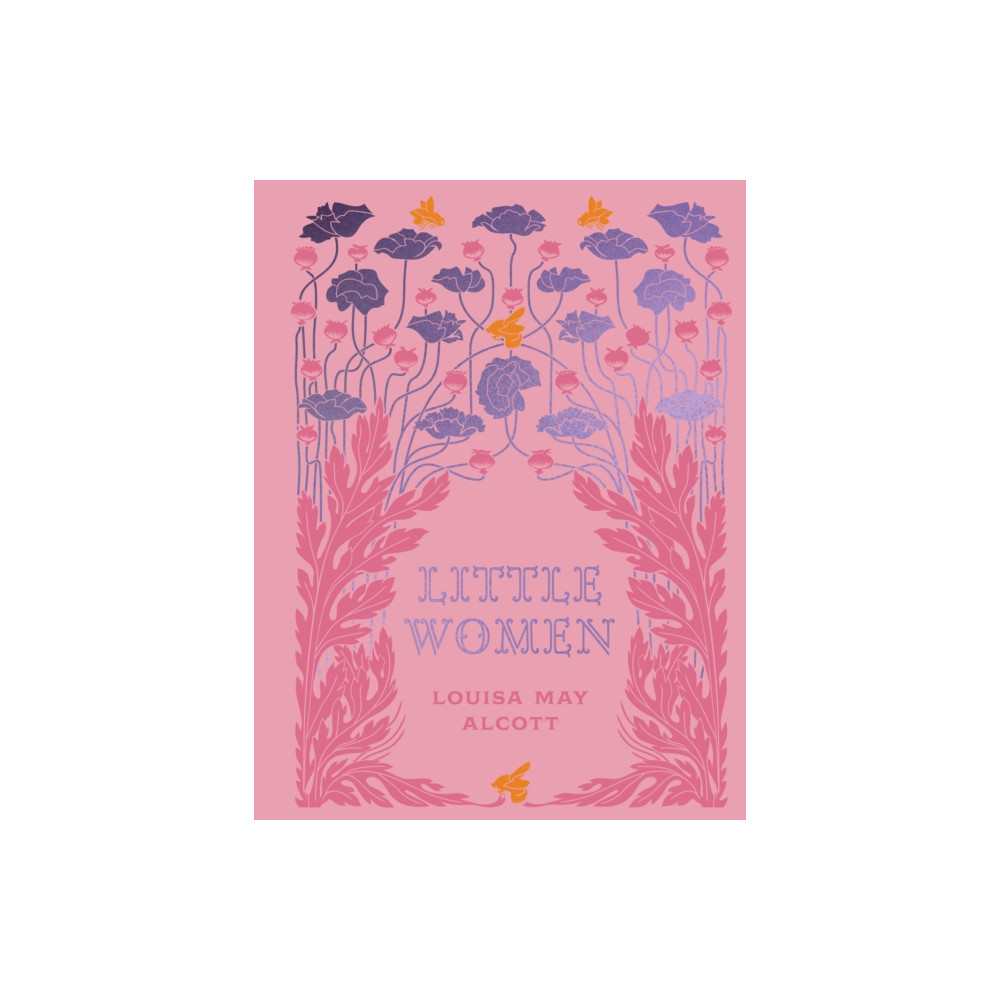 Produktbild för Little Women (inbunden, eng)