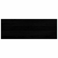 Produktbild för Trappstegsmattor 4 pcs brunsvart 70x25x2 cm massiv ek