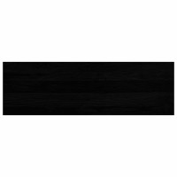Produktbild för Trappstegsmattor 4 pcs brunsvart 80x25x2 cm massiv ek