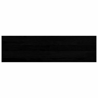 Produktbild för Trappstegsmattor 20 pcs brunsvart 90x30x2 cm massiv ek