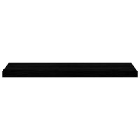 Produktbild för Trappstegsmattor 20 pcs brunsvart 90x30x2 cm massiv ek