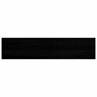 Produktbild för Trappstegsmattor 20 pcs brunsvart 110x30x2 cm massiv ek