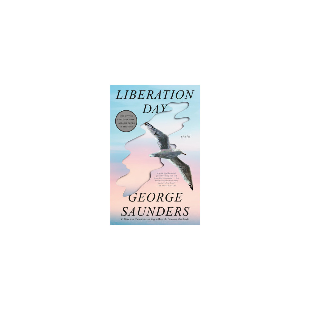 Produktbild för Liberation Day (pocket, eng)