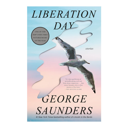 George Saunders Liberation Day (pocket, eng)