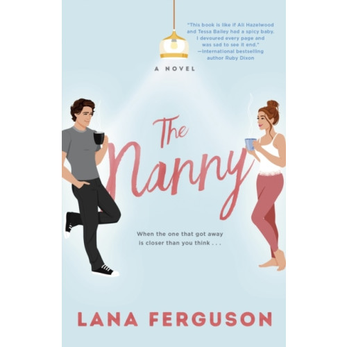 Lana Ferguson The Nanny (pocket, eng)