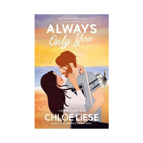 Chloe Liese Always Only You (pocket, eng)