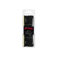 Produktbild för Kingston FURY Beast RGB - DDR4 - modul - 32 GB - DIMM 288-pin / PC4-25600 - ej buffrad
