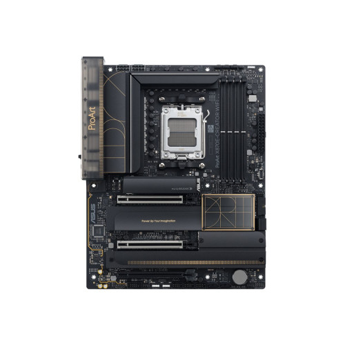 ASUSTeK COMPUTER ASUS ProArt X870E-CREATOR WIFI - moderkort - ATX - Socket AM5 - AMD X870E