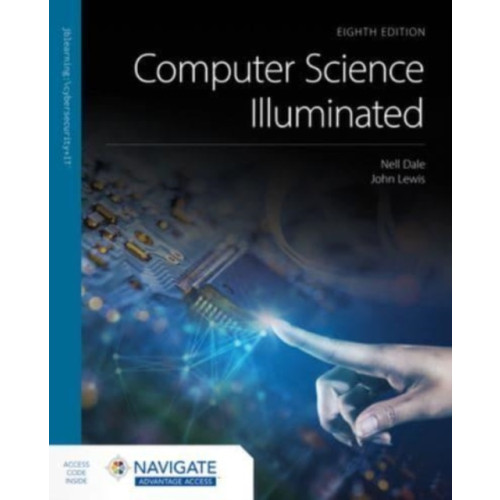 Jones and Bartlett Publishers, Inc Computer Science Illuminated (häftad, eng)