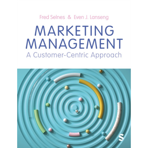 Sage Publications Ltd Marketing Management (häftad, eng)