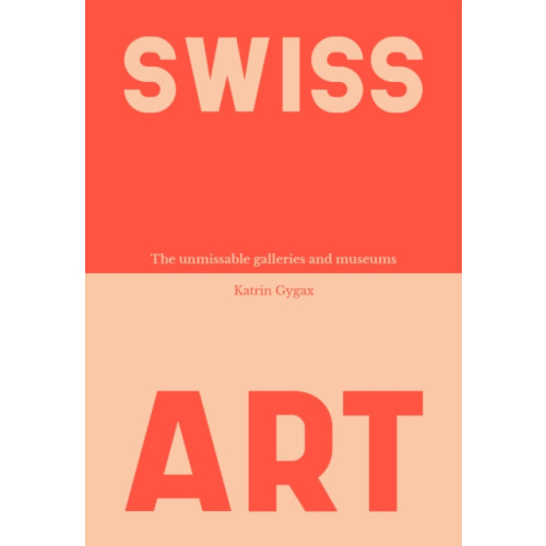 Bergli Swiss Art (häftad, eng)