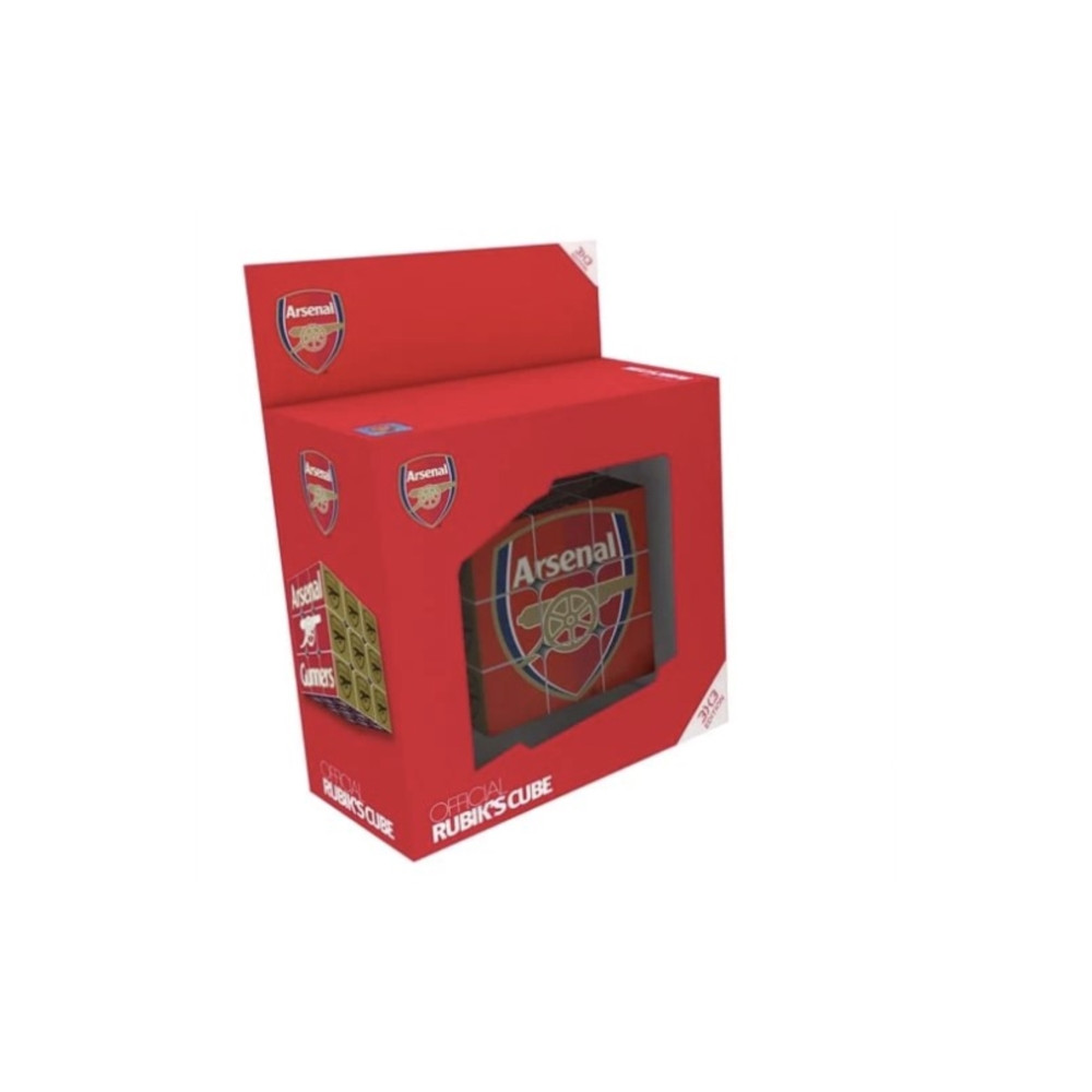 Produktbild för Arsenal RUBIK's Cube