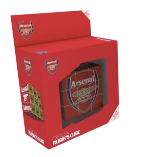 Paul Lamond Games Arsenal RUBIK's Cube