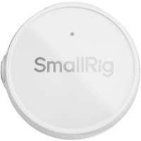 Produktbild för SmallRig 4706 S 60 Wireless Microphone White (USB-C Version)
