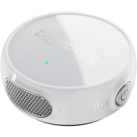 Produktbild för SmallRig 4706 S 60 Wireless Microphone White (USB-C Version)