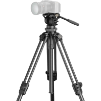 Produktbild för SmallRig 4420 Lightweight Video Tripod Kit AD-50 Pro