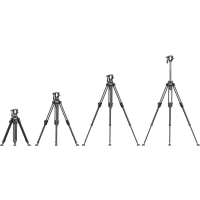 Produktbild för SmallRig 4420 Lightweight Video Tripod Kit AD-50 Pro