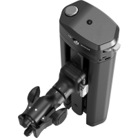 Produktbild för SmallRig 4841 Rotatable Bilateral Quick Release Side Handle with Wireless Control/M.2 SSD Enclosure