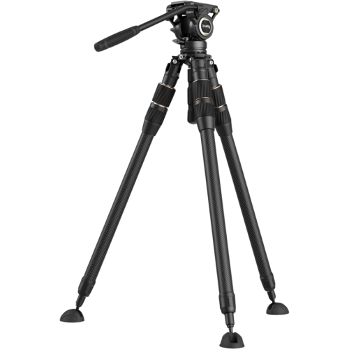 SMALLRIG SmallRig 4643 Carbon Fiber Tripod Kit with Head FT-S303