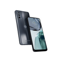 Produktbild för Motorola Moto G62 5G - midnattsgrå - 5G pekskärmsmobil - 128 GB - GSM