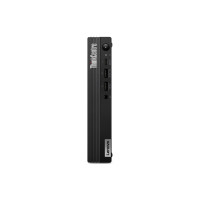 Produktbild för Lenovo ThinkCentre M70q Gen4 - liten Core i5 13400T 1.3 GHz - 16 GB - SSD 512 GB - tysk