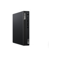 Produktbild för Lenovo ThinkCentre M70q Gen4 - liten Core i5 13400T 1.3 GHz - 16 GB - SSD 512 GB - tysk