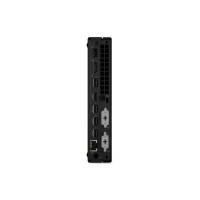 Produktbild för Lenovo ThinkCentre M70q Gen4 - liten Core i5 13400T 1.3 GHz - 16 GB - SSD 512 GB - tysk