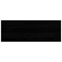 Produktbild för Trappstegsmattor 8 pcs brunsvart 70x25x2 cm massiv ek