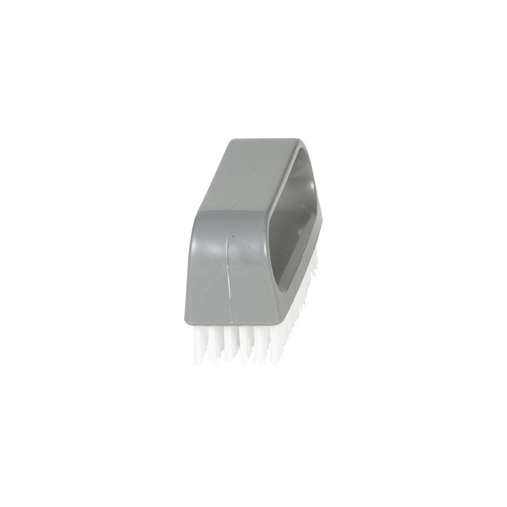 Produktbild för Nagelborste VIKAN 90mm grå