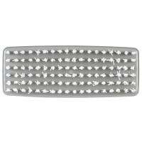 Produktbild för Nagelborste VIKAN 90mm grå