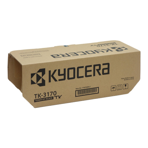 KYOCERA Kyocera TK 3170 - svart - original - tonerkassett