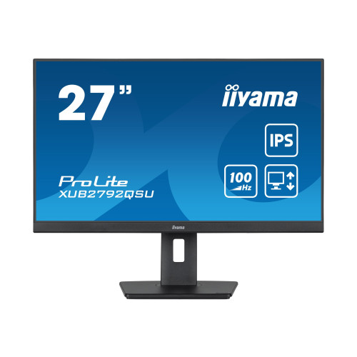 Iiyama iiyama ProLite XUB2792QSU-B6 - LED-skärm - 27"