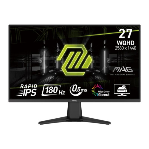 MSI MSI MAG 275QF - LED-skärm - 27" - HDR