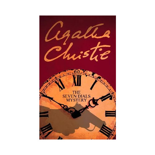 Agatha Christie The Seven Dials Mystery (häftad, eng)