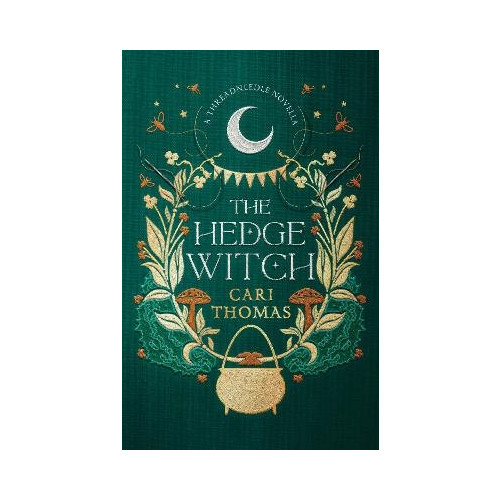 Cari Thomas The Hedge Witch (inbunden, eng)