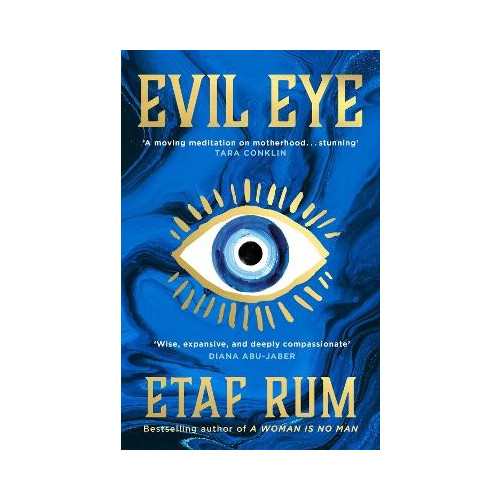 Etaf Rum Evil Eye (häftad, eng)