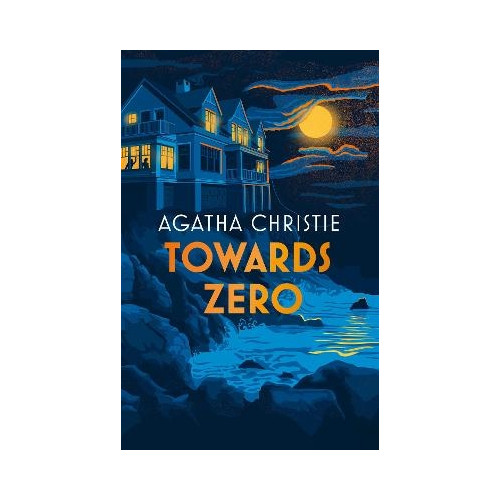 Agatha Christie Towards Zero (inbunden, eng)