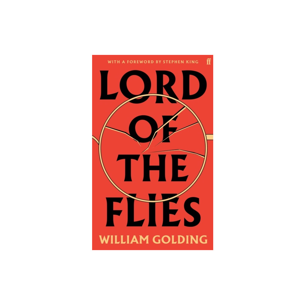 Produktbild för Lord of the Flies (inbunden, eng)