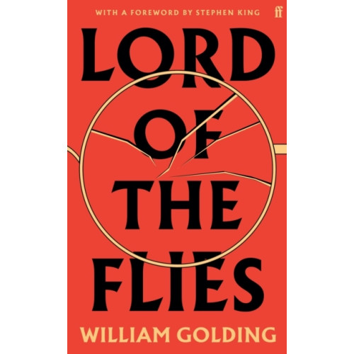 William Golding Lord of the Flies (inbunden, eng)